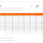 Expense Report