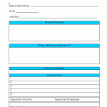 Initial Training Plan