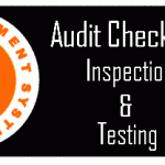 quality audit checklist points
