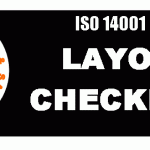 Layout checklist form