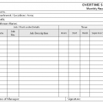 Overtime slip form