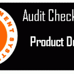 Product Design Audit
