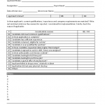 Affirmative action employment application consideration