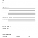 Contract work quote request letter