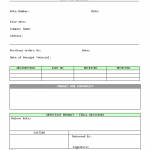 Debit note