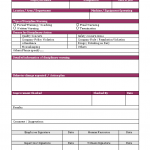 progressive discipline warning form