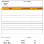 safety officer application form