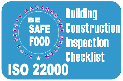 Building construction inspection checklist