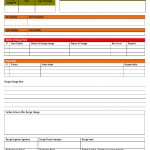 Design change note