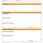 Material Test form