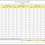 Physical verification of chemicals