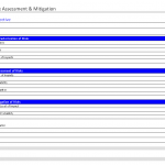 Risk Assessment & Mitigation