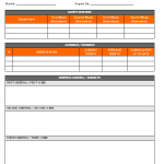Safety report