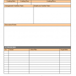 Safety committee meeting minutes