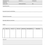 Sample Testing Report