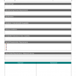 Technical Delivery Conditions
