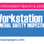 Workstation General Safety inspection