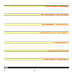 Quality Control Agenda Format