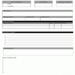 Training Notification Template