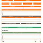 Cost Management Format