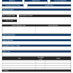 Initial Sample Inspection Report