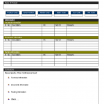Product Release Checklist