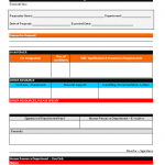 Resource Request form