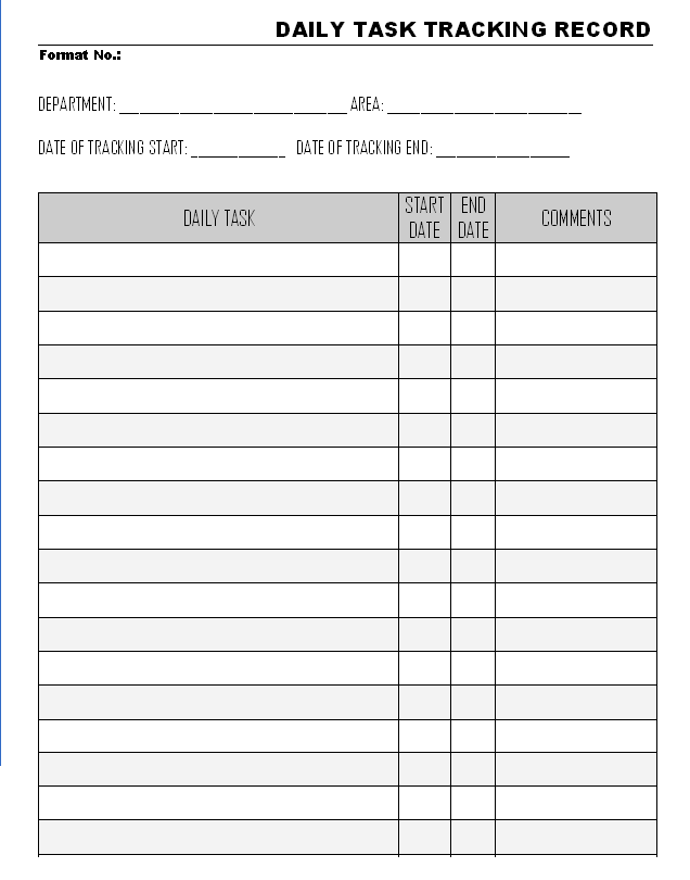 daily-task-tracking-record