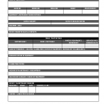 Equipment Maintenance Record