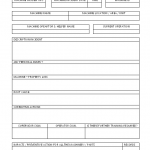 Machine Incident Form