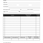 Goods Inspection Report