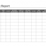 Materials reuse report