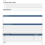 Product Information Sheet