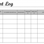 Document Log