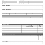 Product Recovery Report