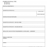 Business proposal