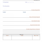 Deviation Permit