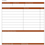 Job hazard analysis review verification form