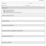 Equipment review form