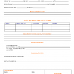 Product quality planning review sheet