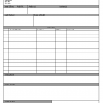 Documents and records audit checklist