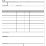 Warehouse audit checklist