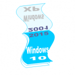 Windows 10 and Windows xp