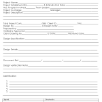 Design checking form
