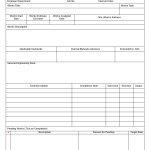 Engineers Worksheet