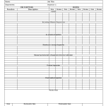 Quality personnel training program