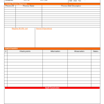 Manufacturing Audit checklist