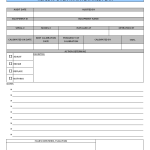 Reflow oven maintenance plan