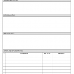 Training monitoring & implementation sheet