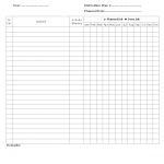 Annual motivation plan